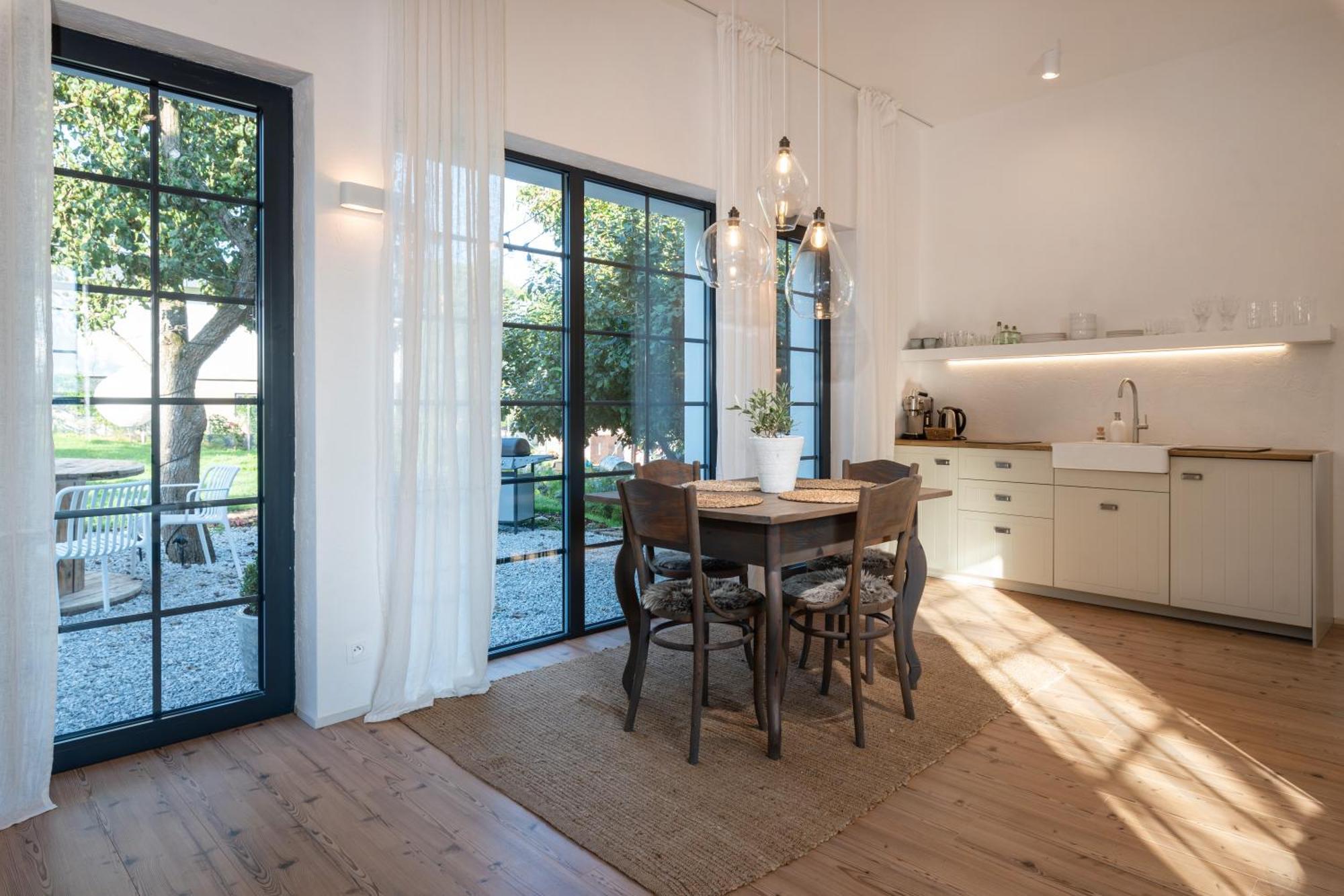 Villa Atelier V Raji Spišské Tomášovce Esterno foto