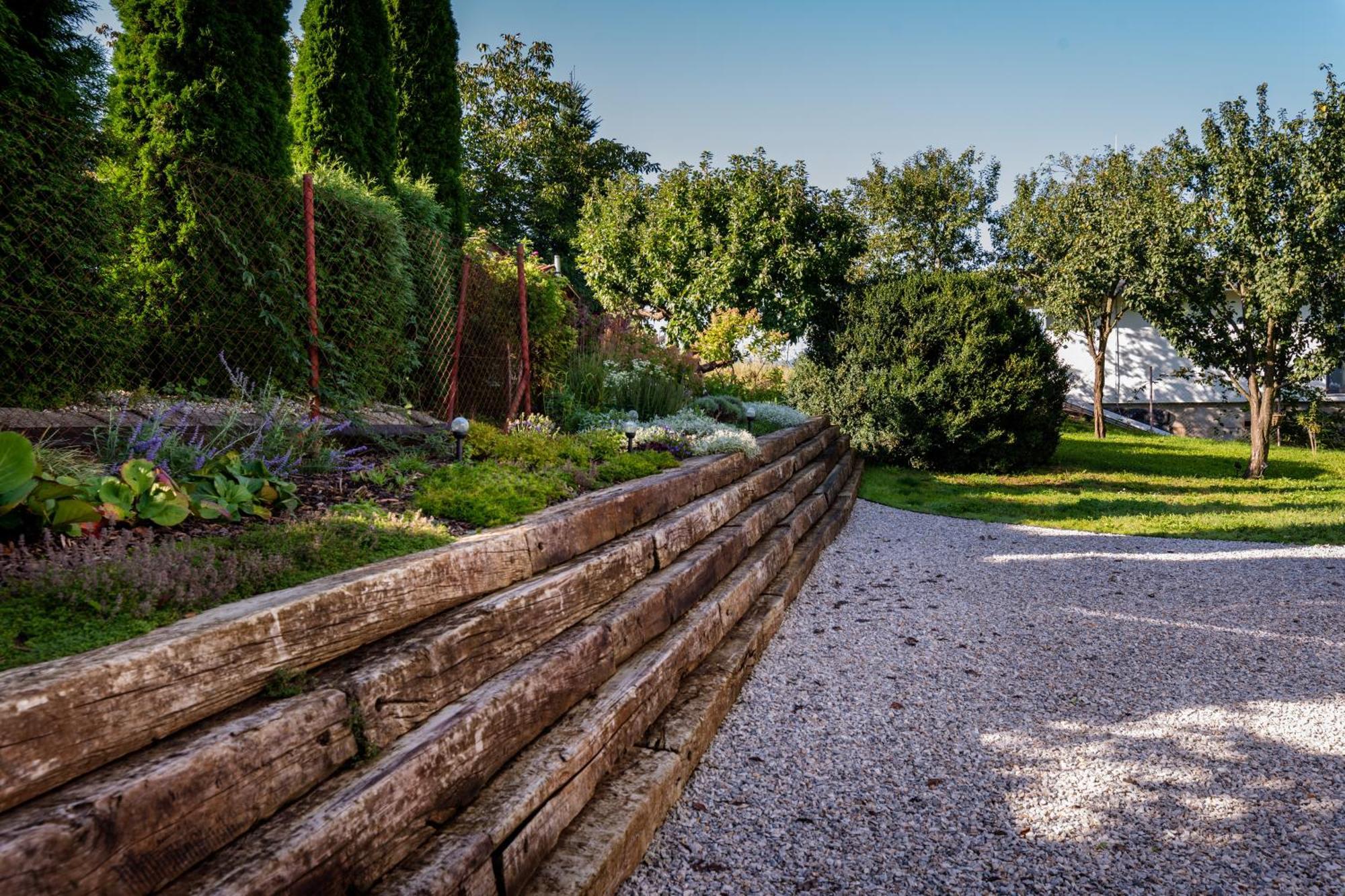 Villa Atelier V Raji Spišské Tomášovce Esterno foto